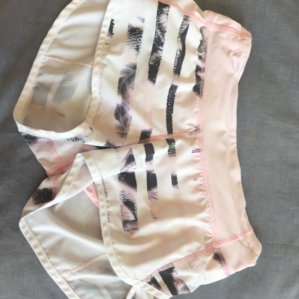 Lulu lemon shorts